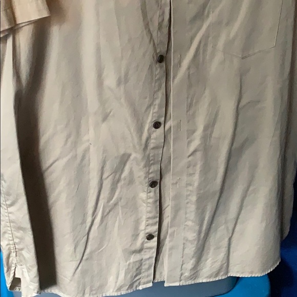Calvin Klein button down shirt - Picture 3 of 4